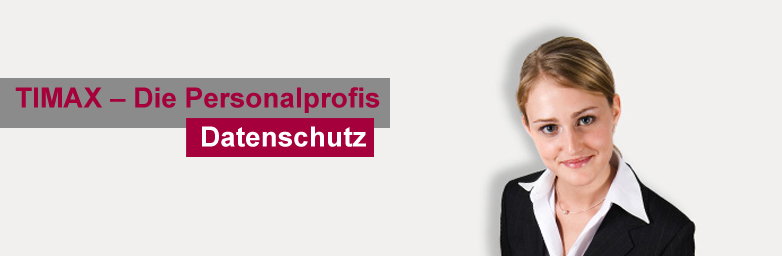 Datenschutz